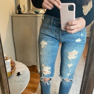 Hollister Vintage Boyfriend jeans